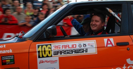 Rajd Warszawski